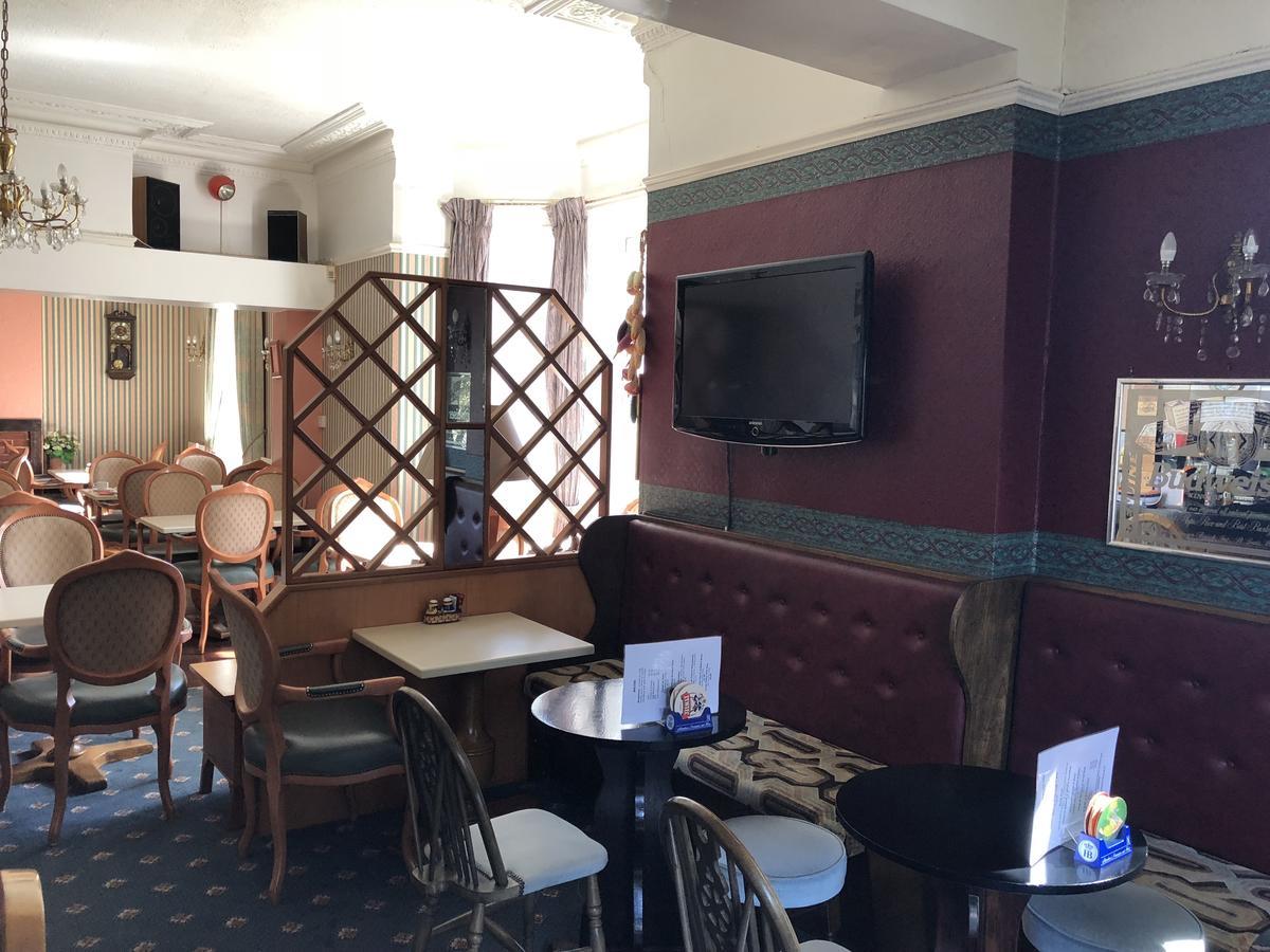 סנדאון Chad Hill Hotel מראה חיצוני תמונה
