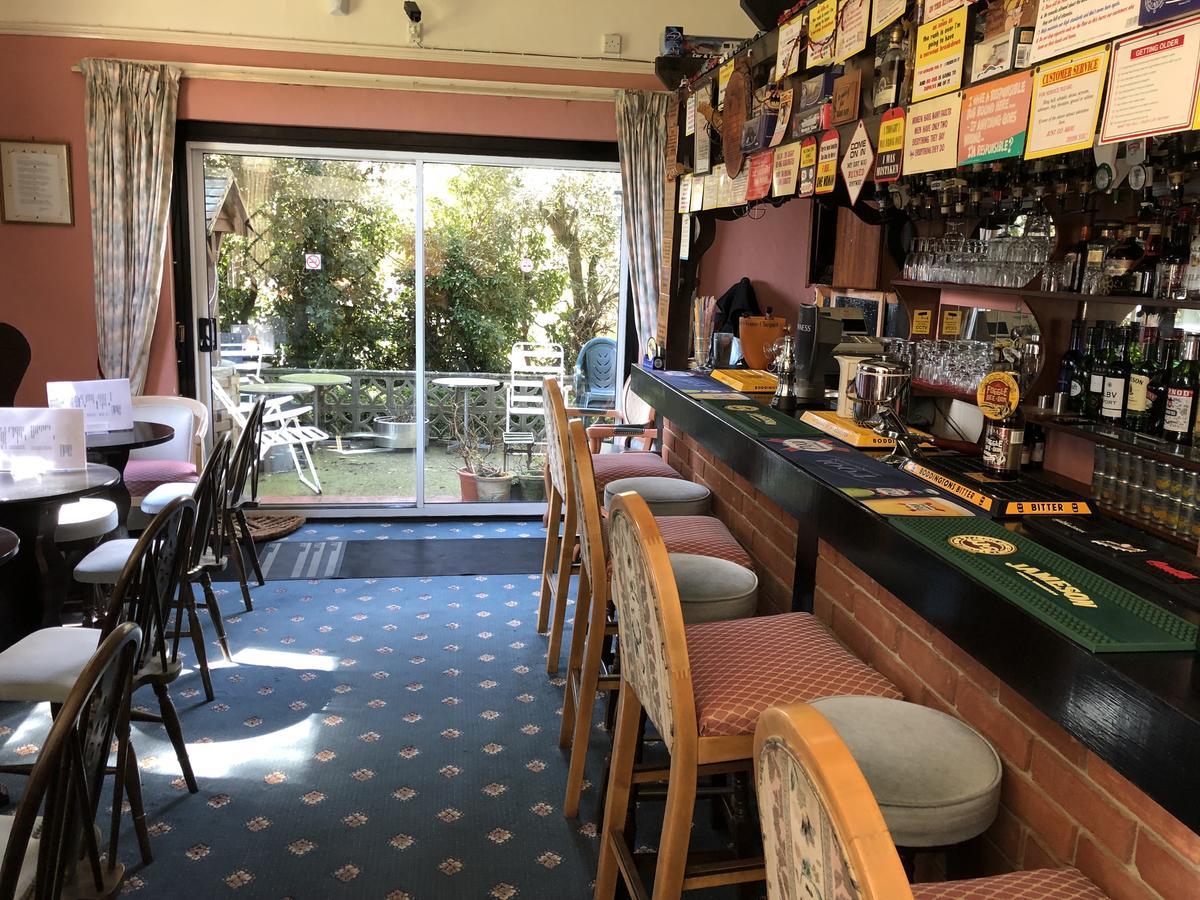 סנדאון Chad Hill Hotel מראה חיצוני תמונה