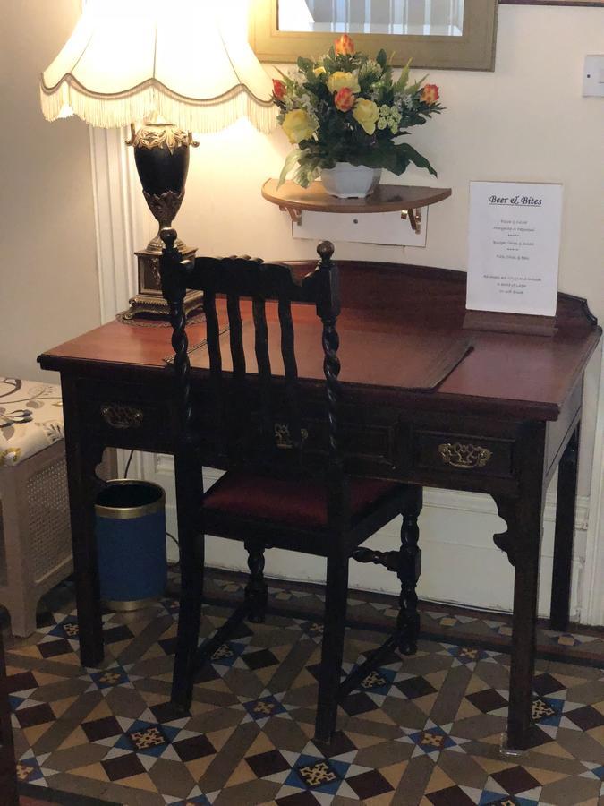 סנדאון Chad Hill Hotel מראה חיצוני תמונה